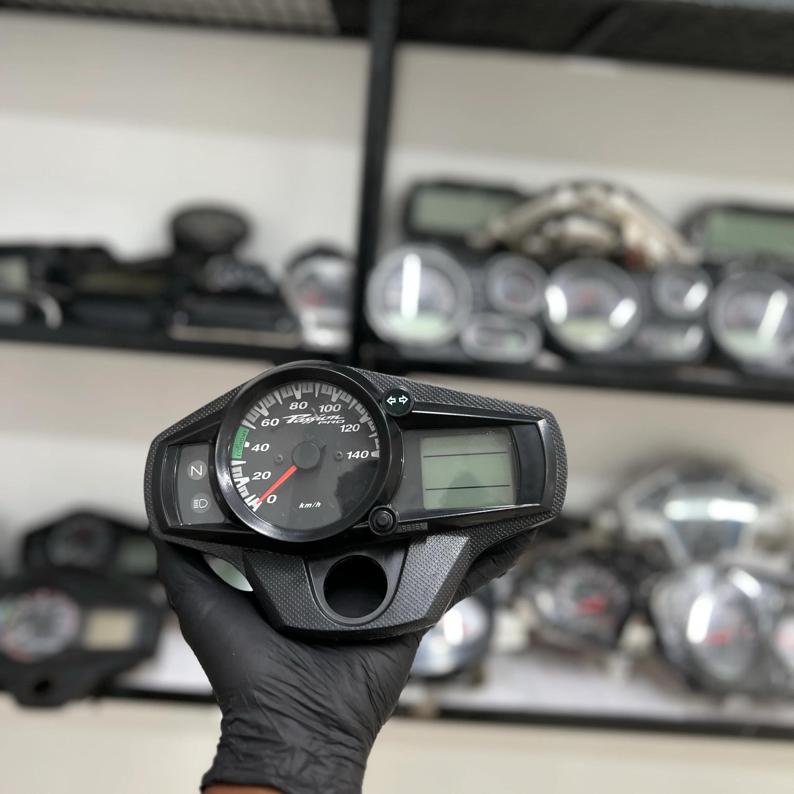 PASSION PRO DIGITAL METER 2