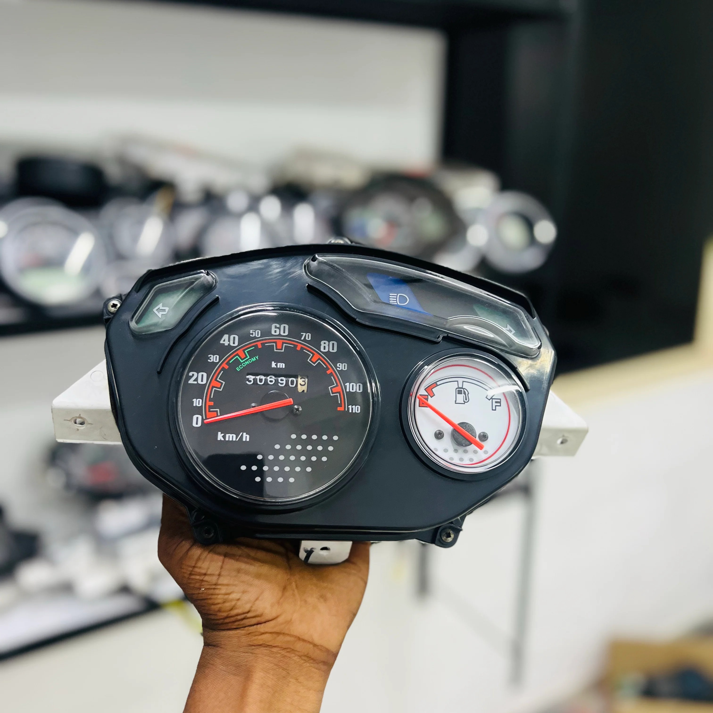 DIO BS3 SPEEDOMETER 3