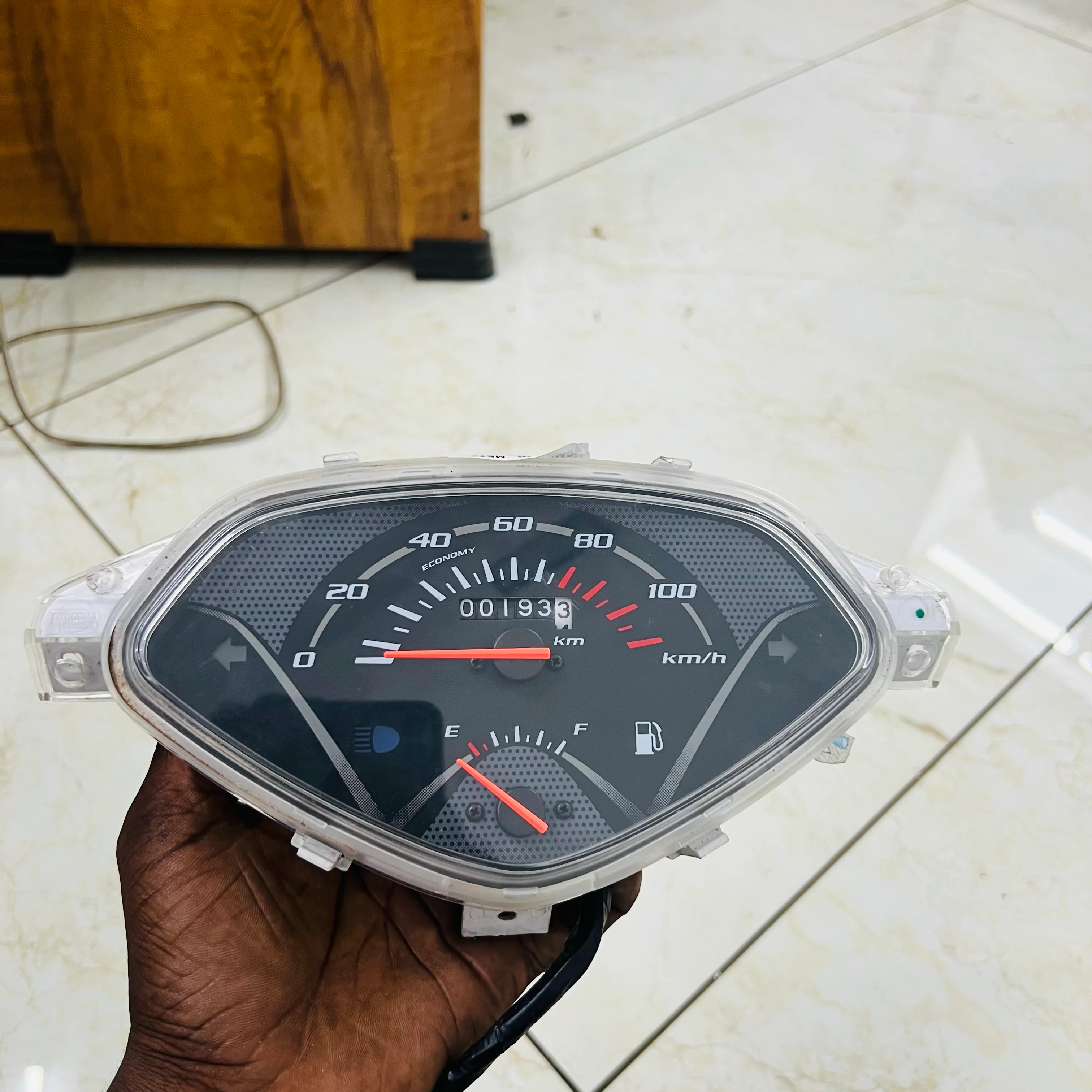 ACTIVA 3G 4G SPEEDOMETER