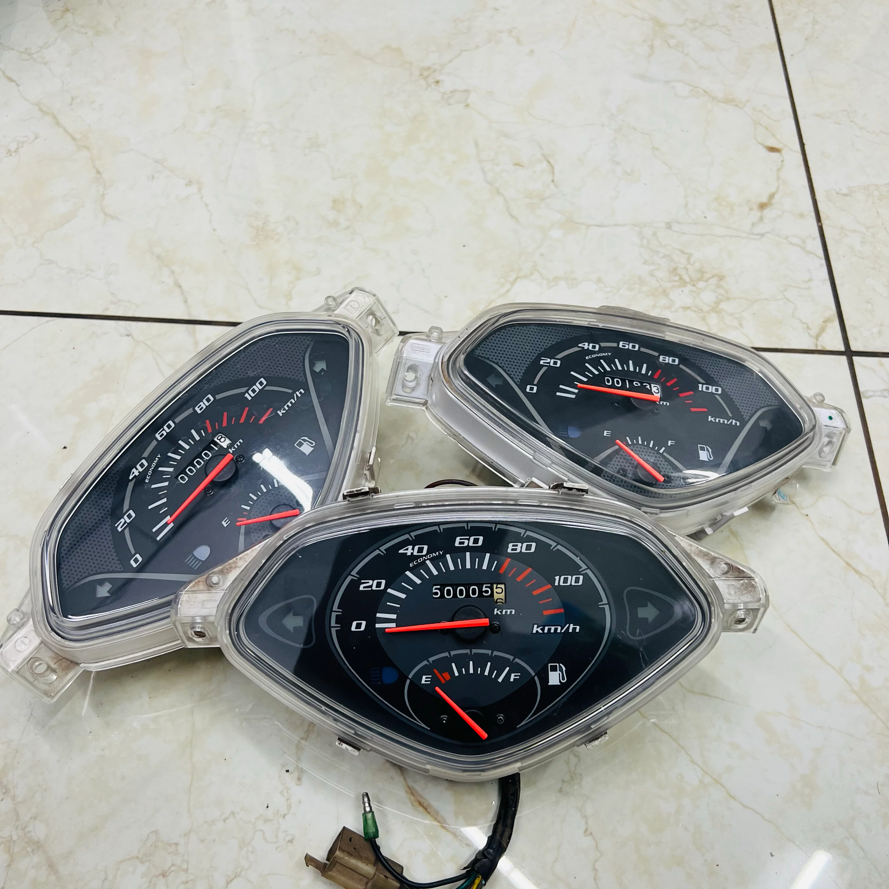 ACTIVA 3G 4G SPEEDOMETER 3