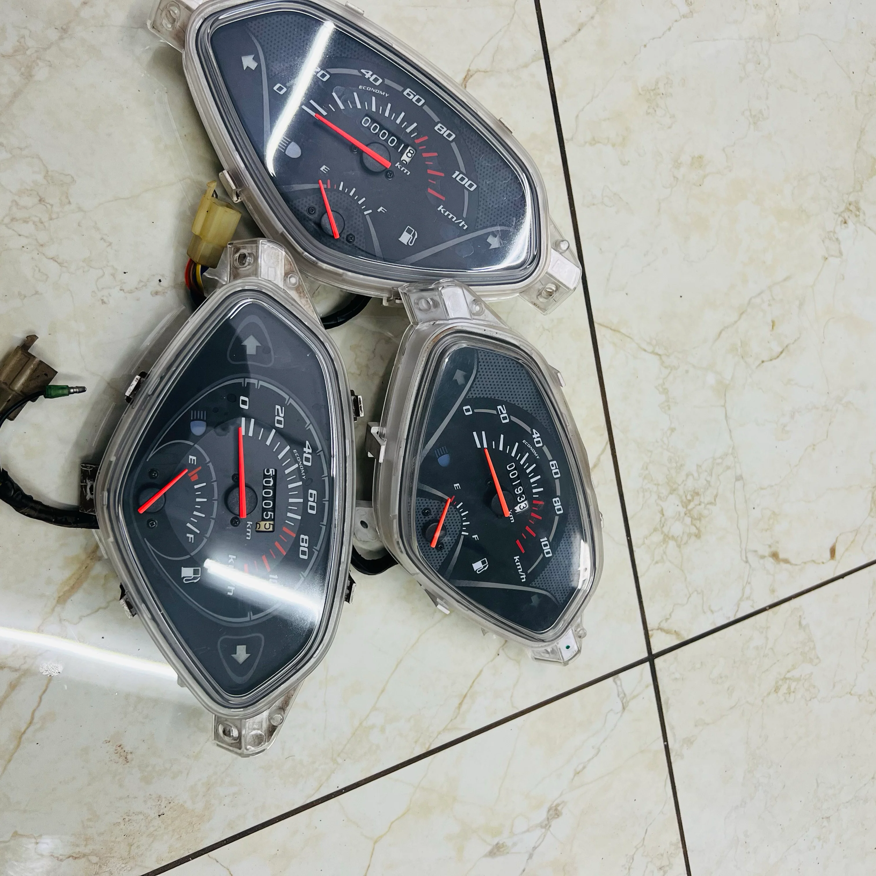 ACTIVA 3G 4G SPEEDOMETER 4