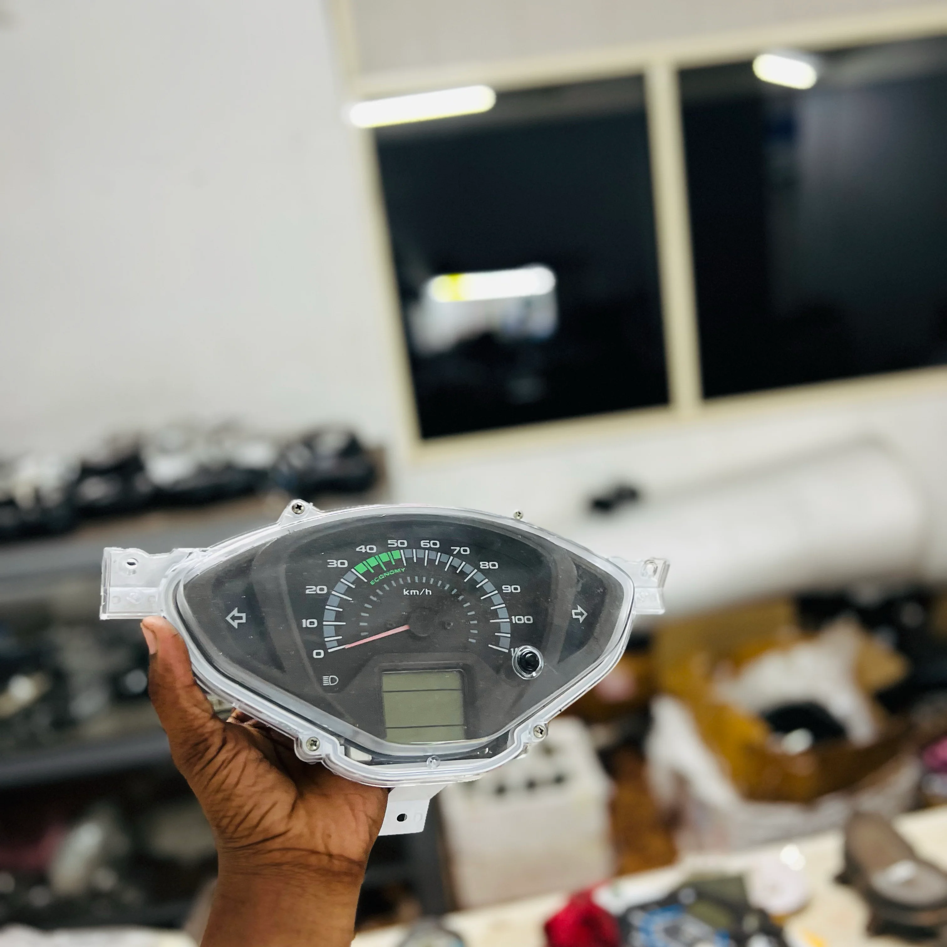 ACTIVA 125 BS3 SPEEDOMETER