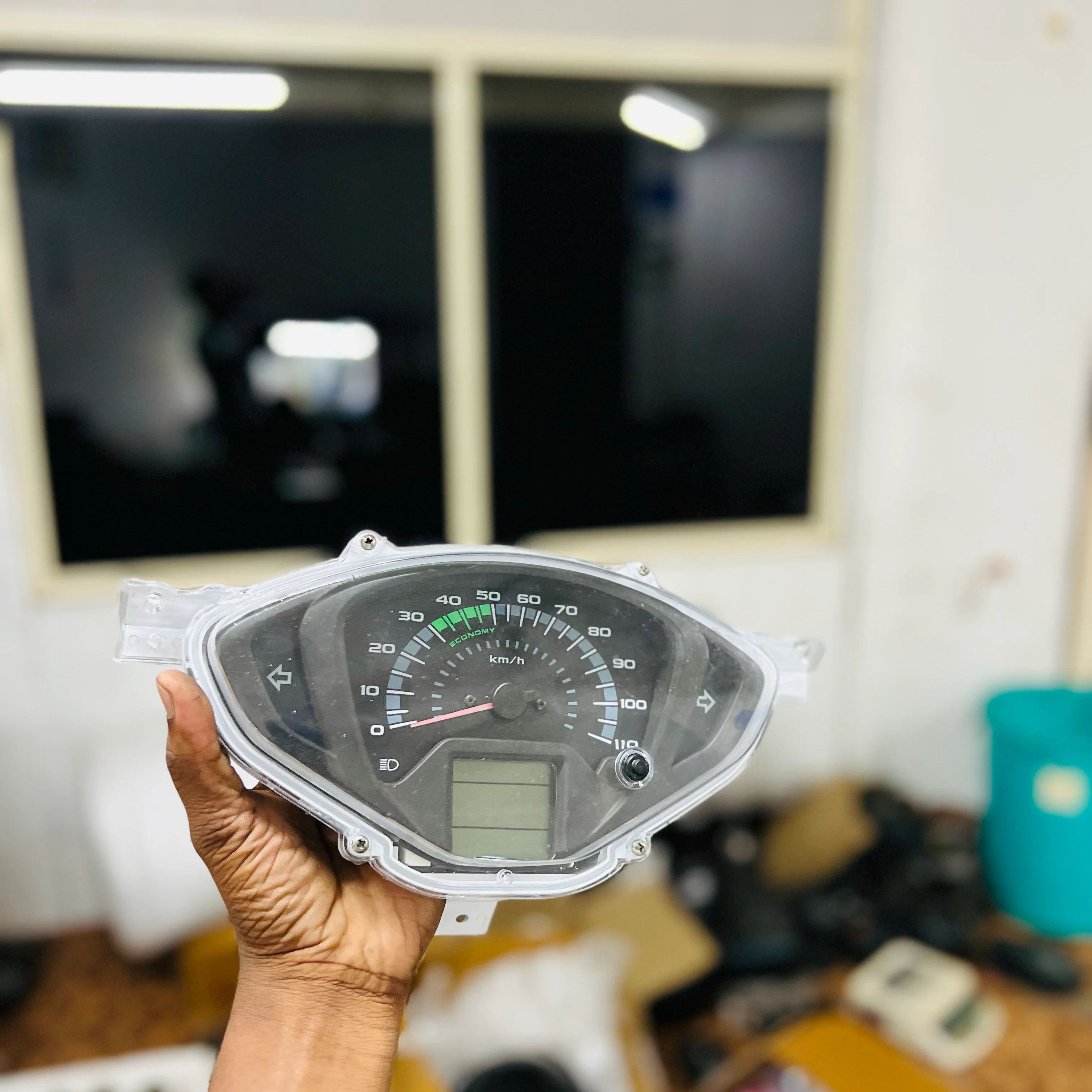 ACTIVA 125 BS3 SPEEDOMETER 2