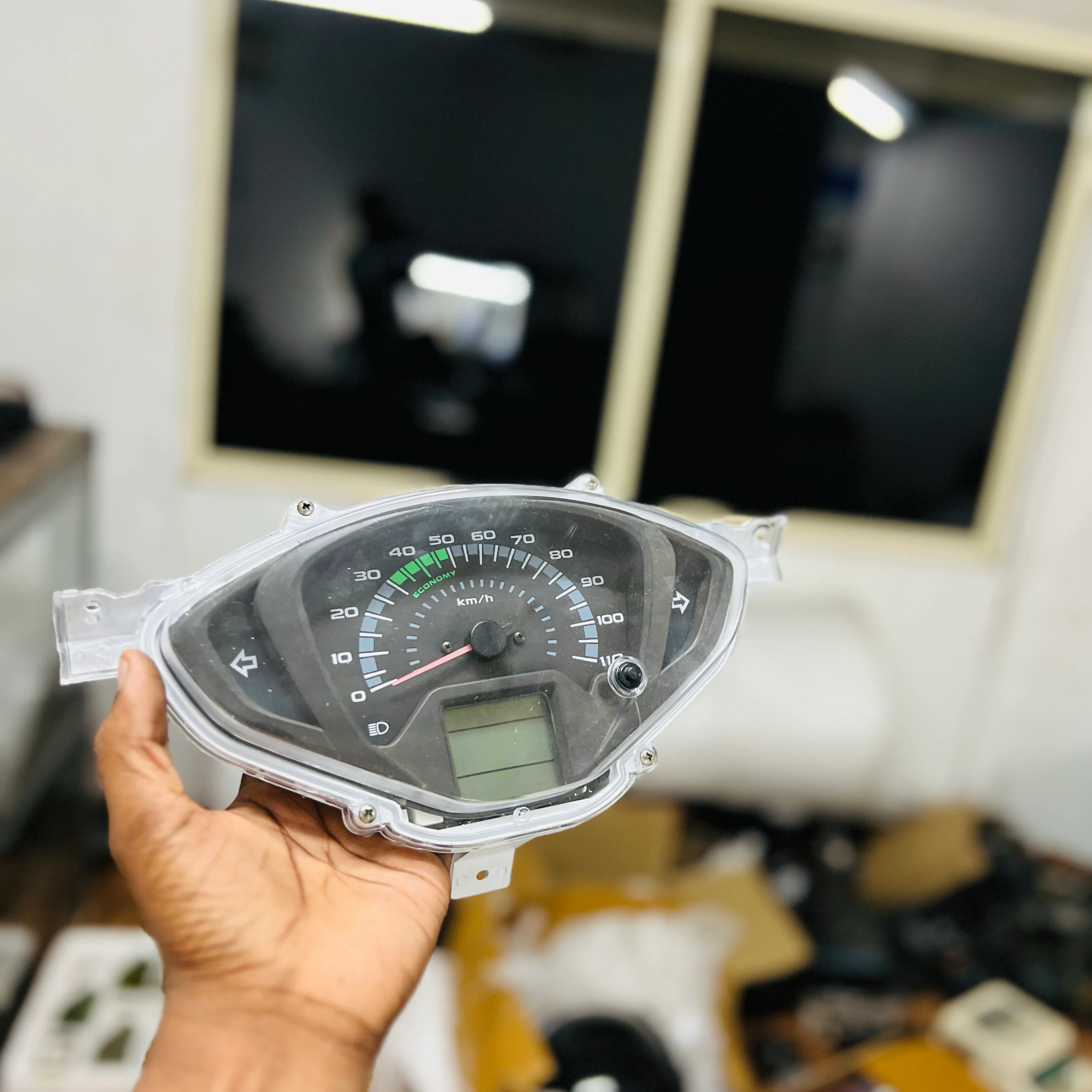 ACTIVA 125 BS3 SPEEDOMETER 3