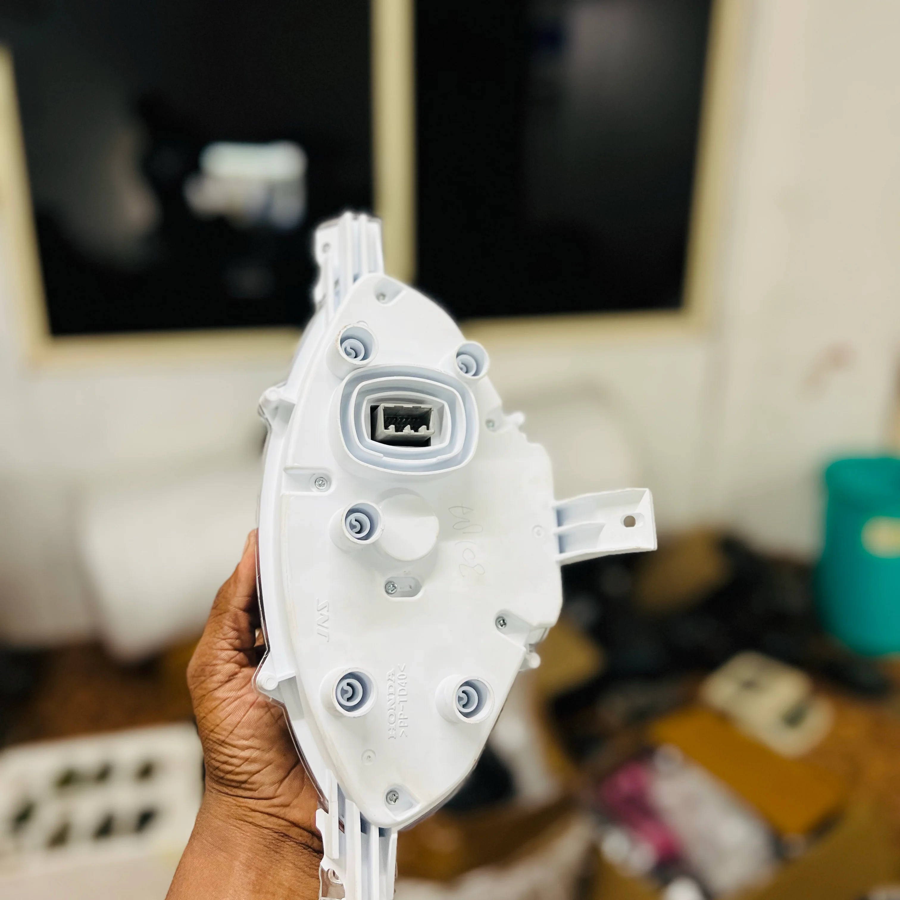 ACTIVA 125 BS3 SPEEDOMETER 5