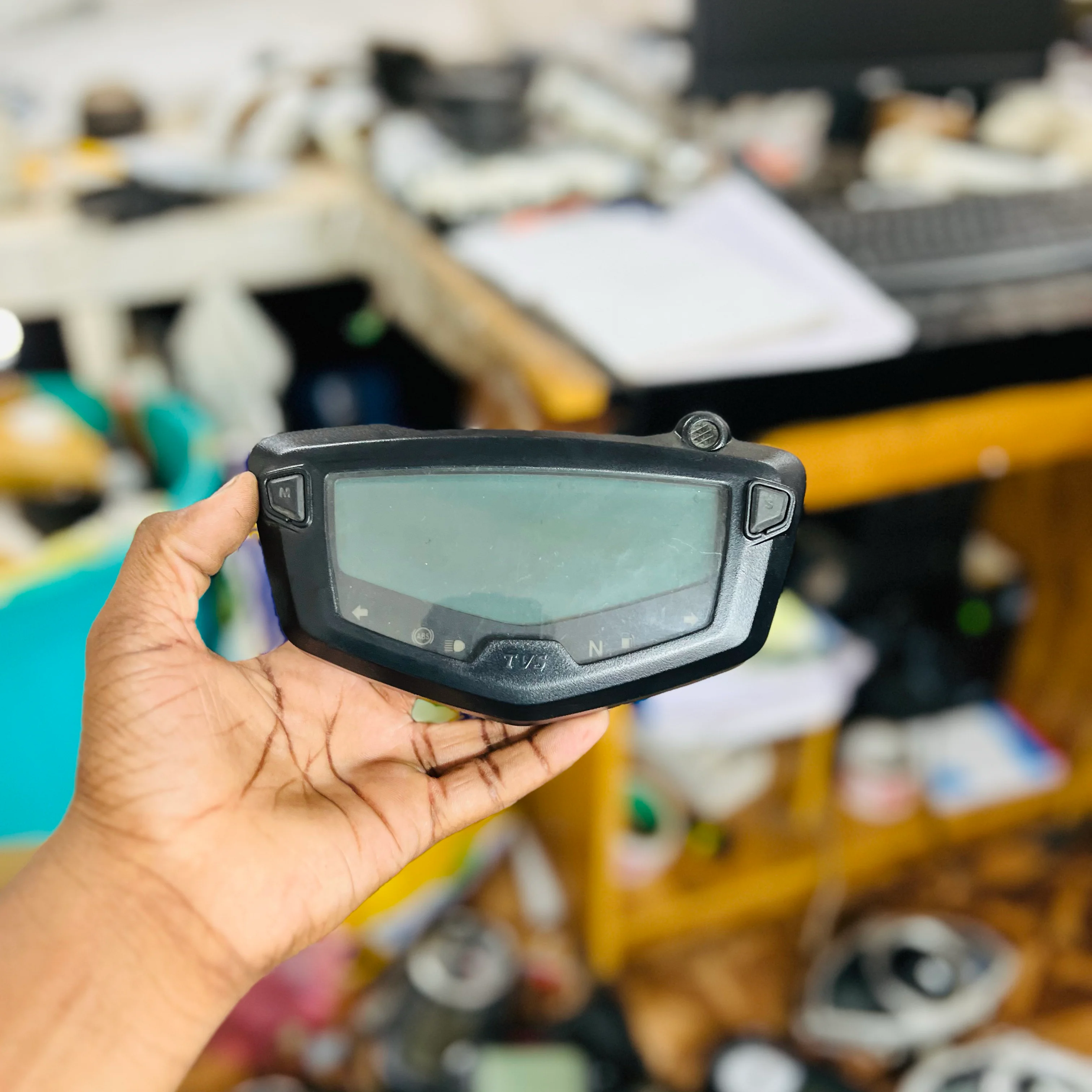 RTR 200 4V BS4 SPEEDOMETER