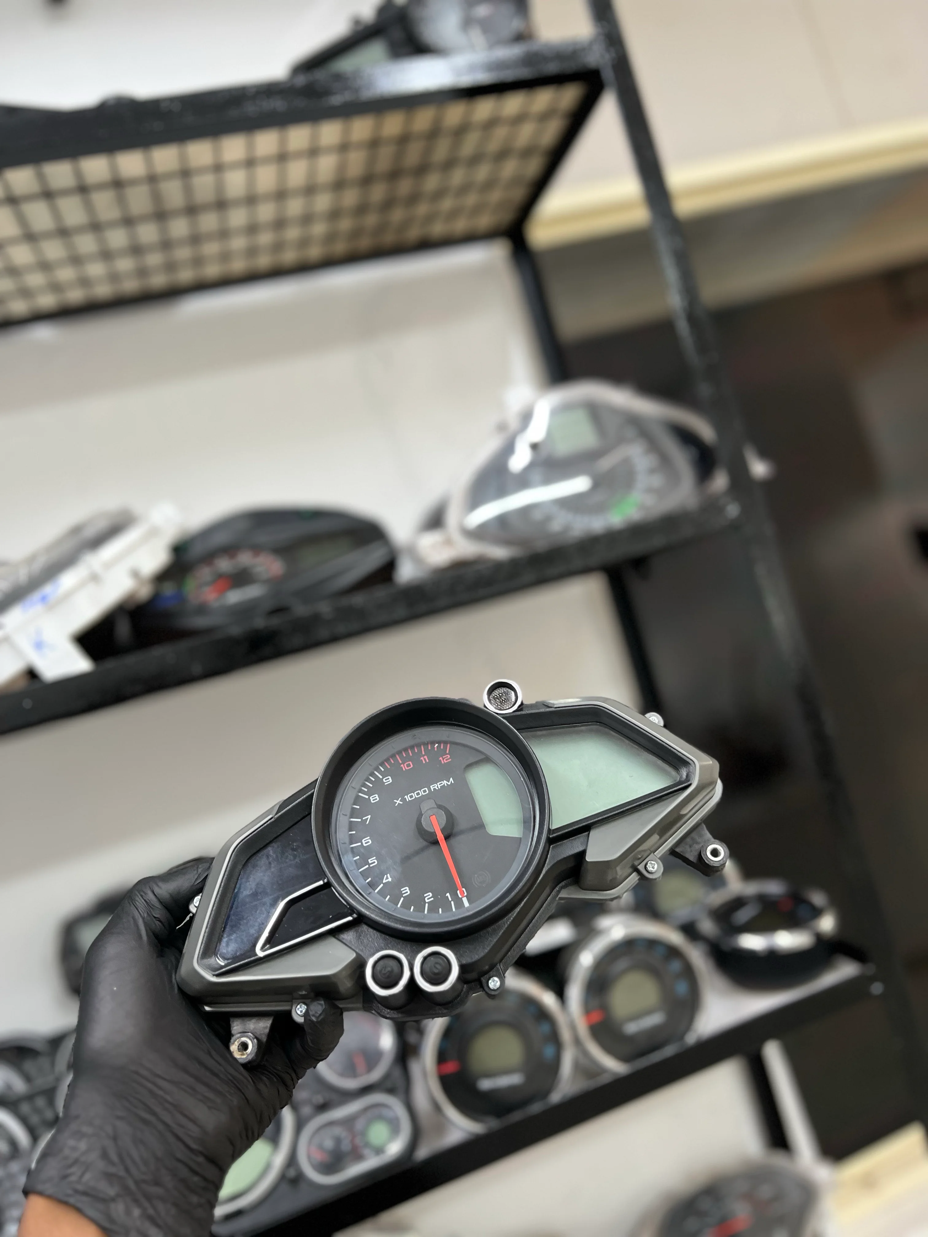 NS 200 BS4  ABS METER 2