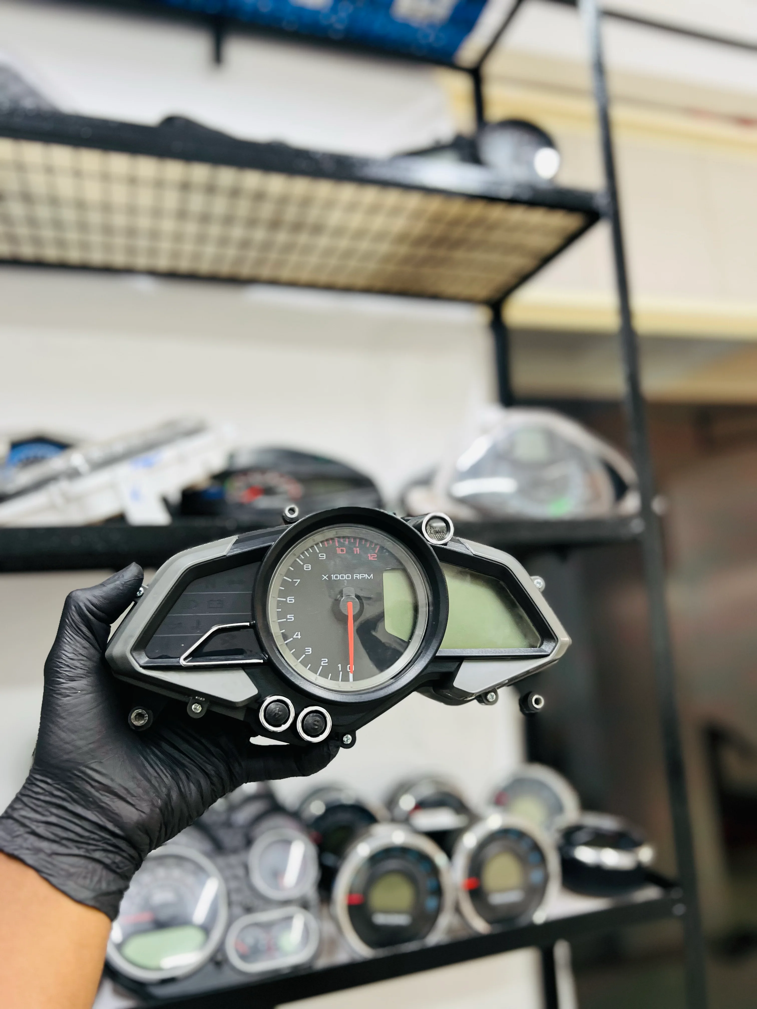 NS200 BS4 NON ABS METER 5