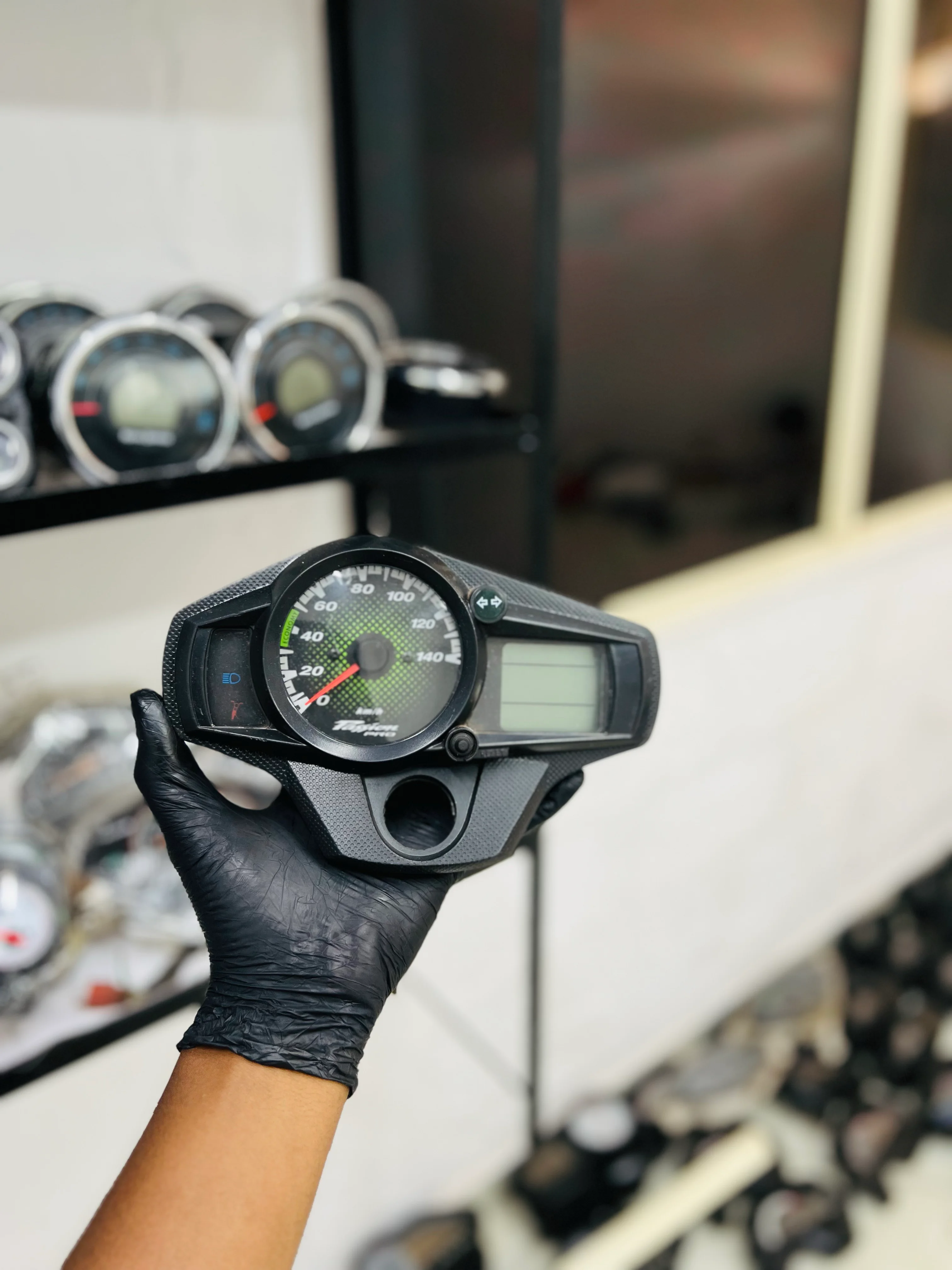 PASSION SAID STAND (M) METER 2