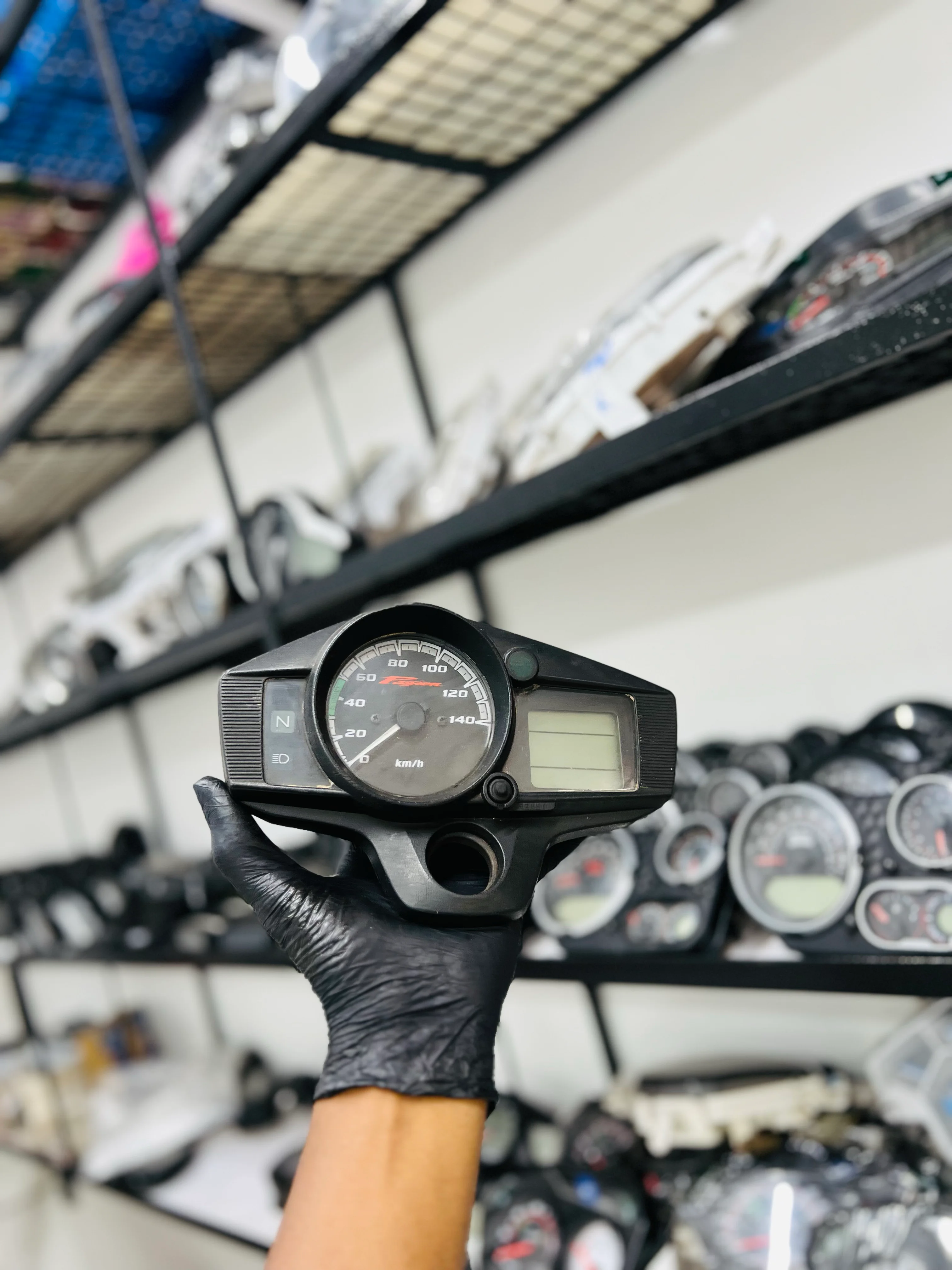 PASSION XPRO METER 2