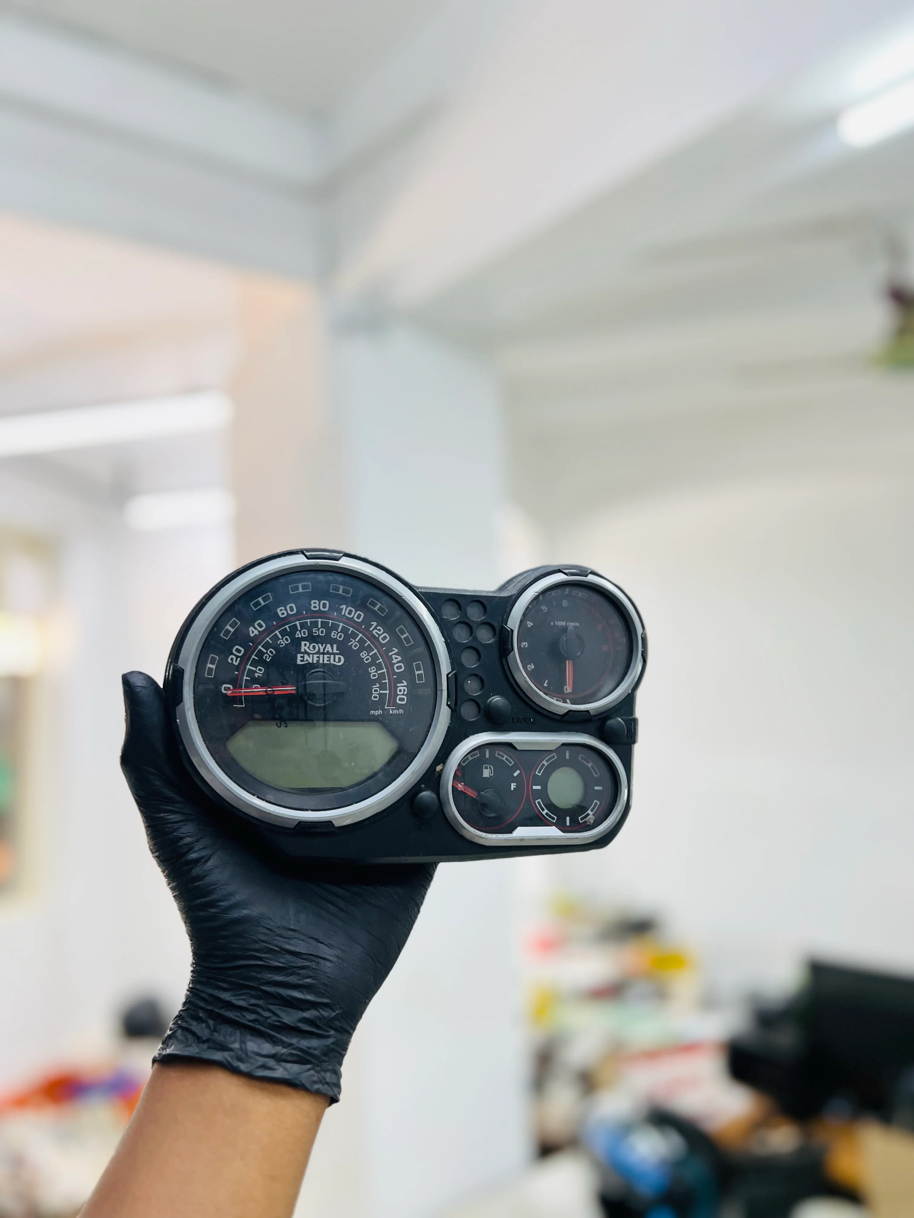 HIMALAYAN 2020 (M) METER 2