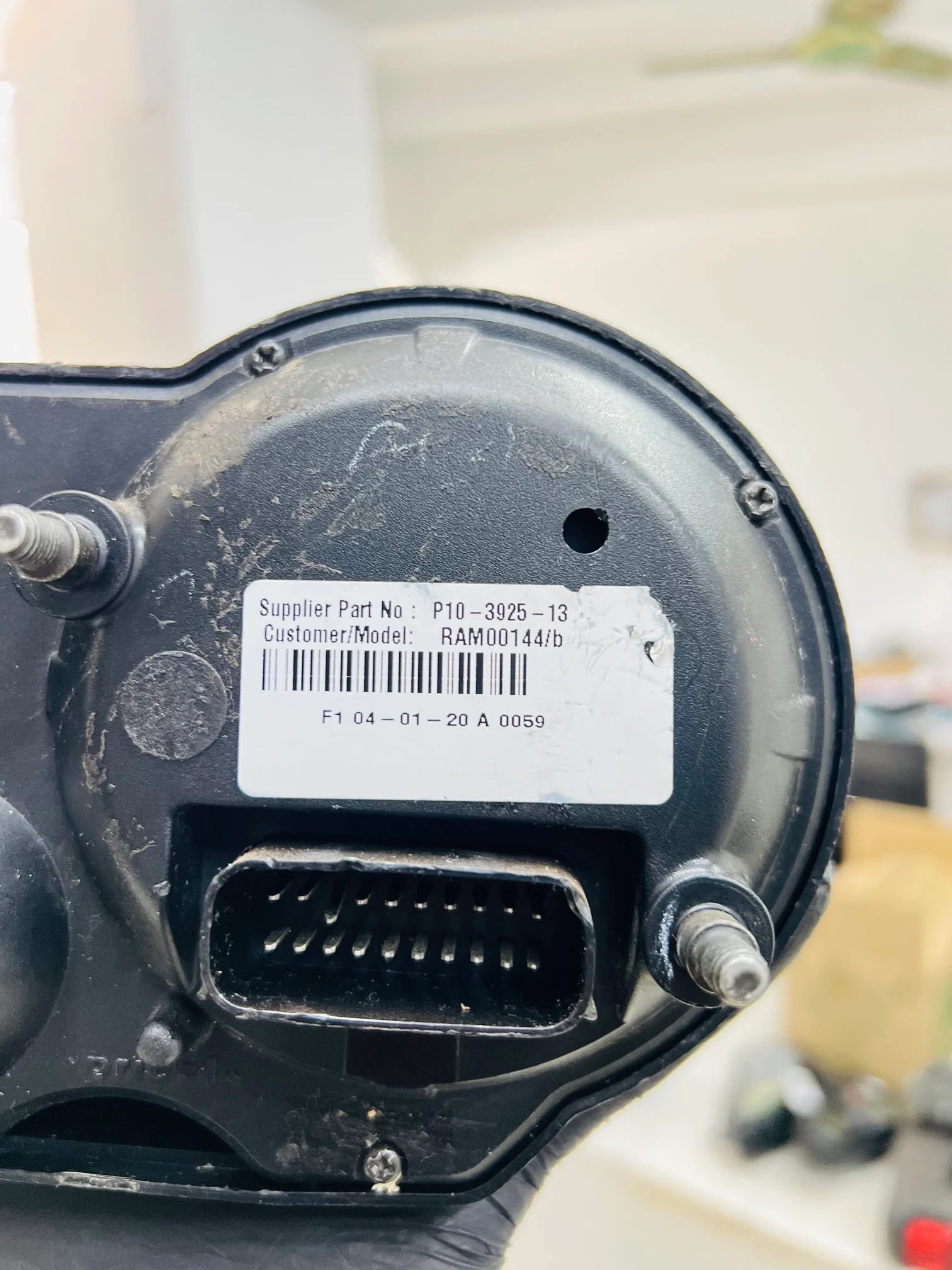 HIMALAYAN 2020 (M) METER 4