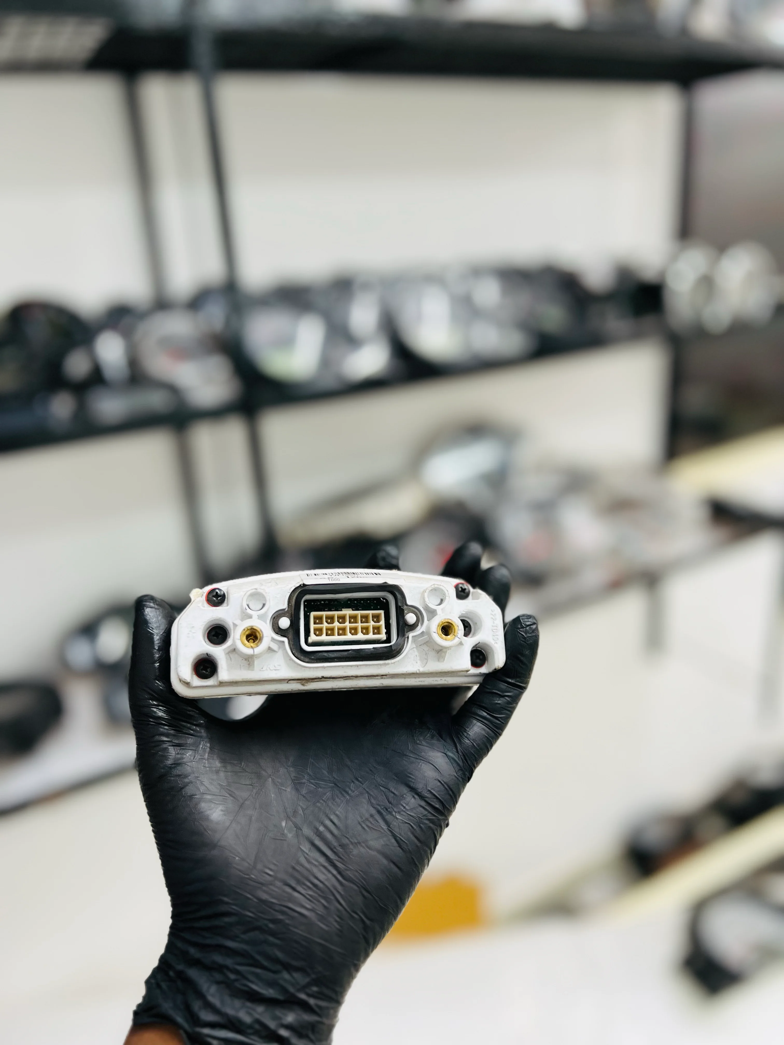 DOMINAR SECOUNDERY METER 2