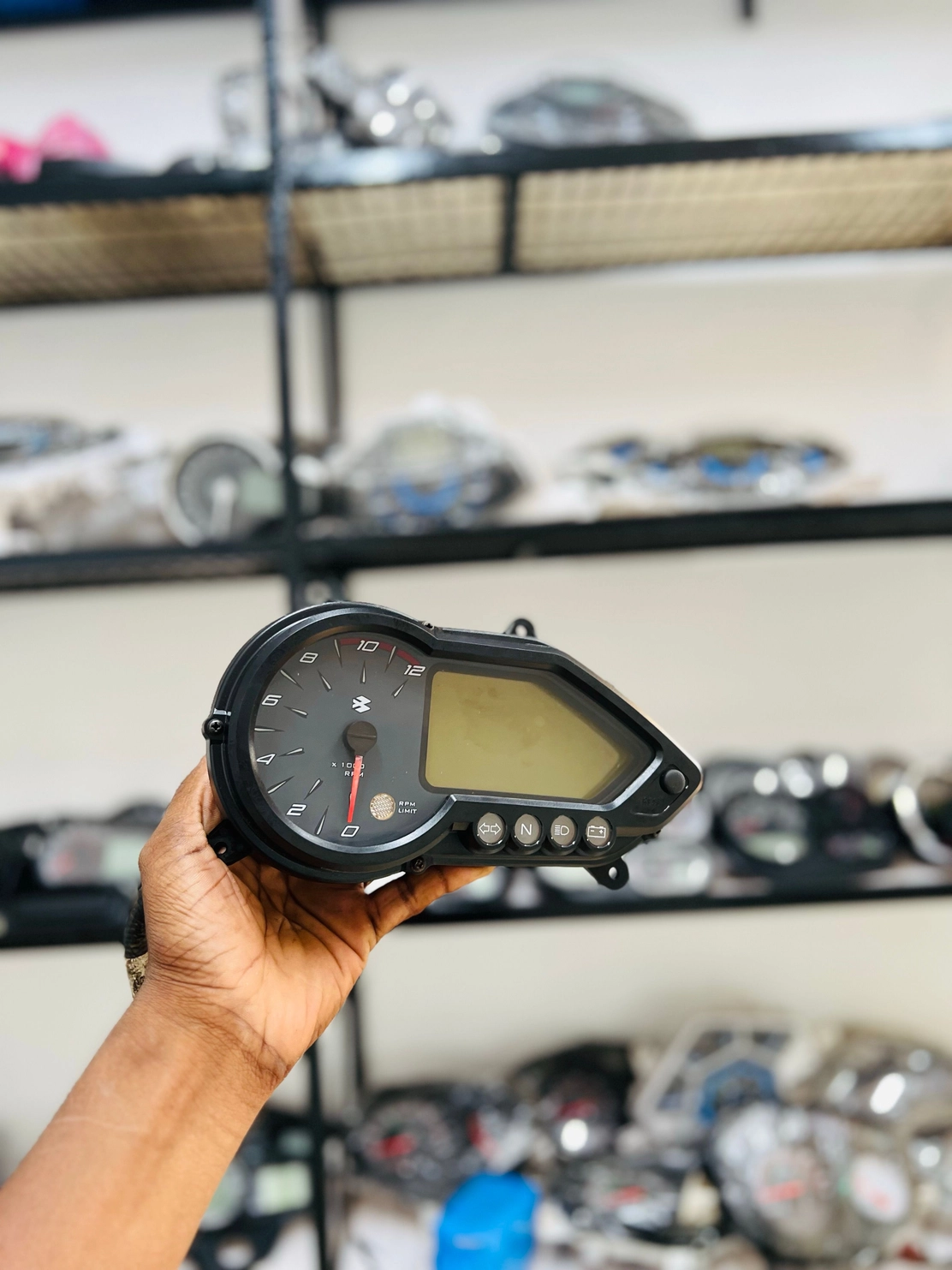 pulser150/180  ug5 meter 2