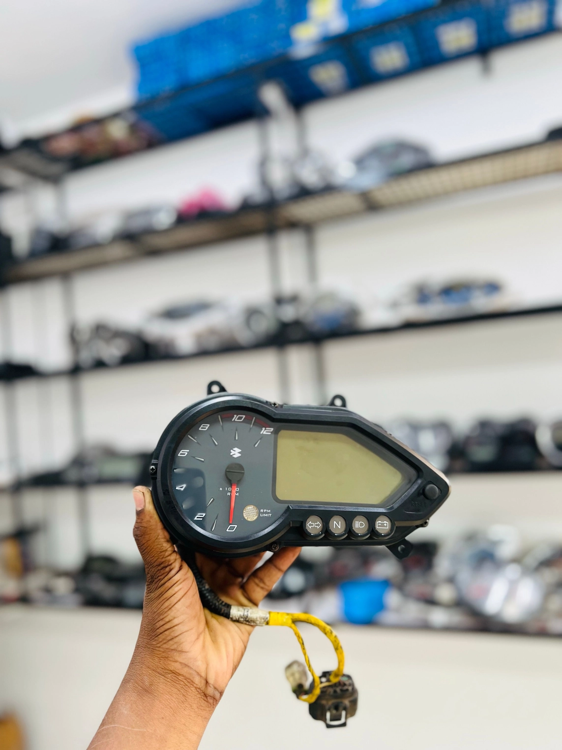 pulser150/180  ug5 meter 3