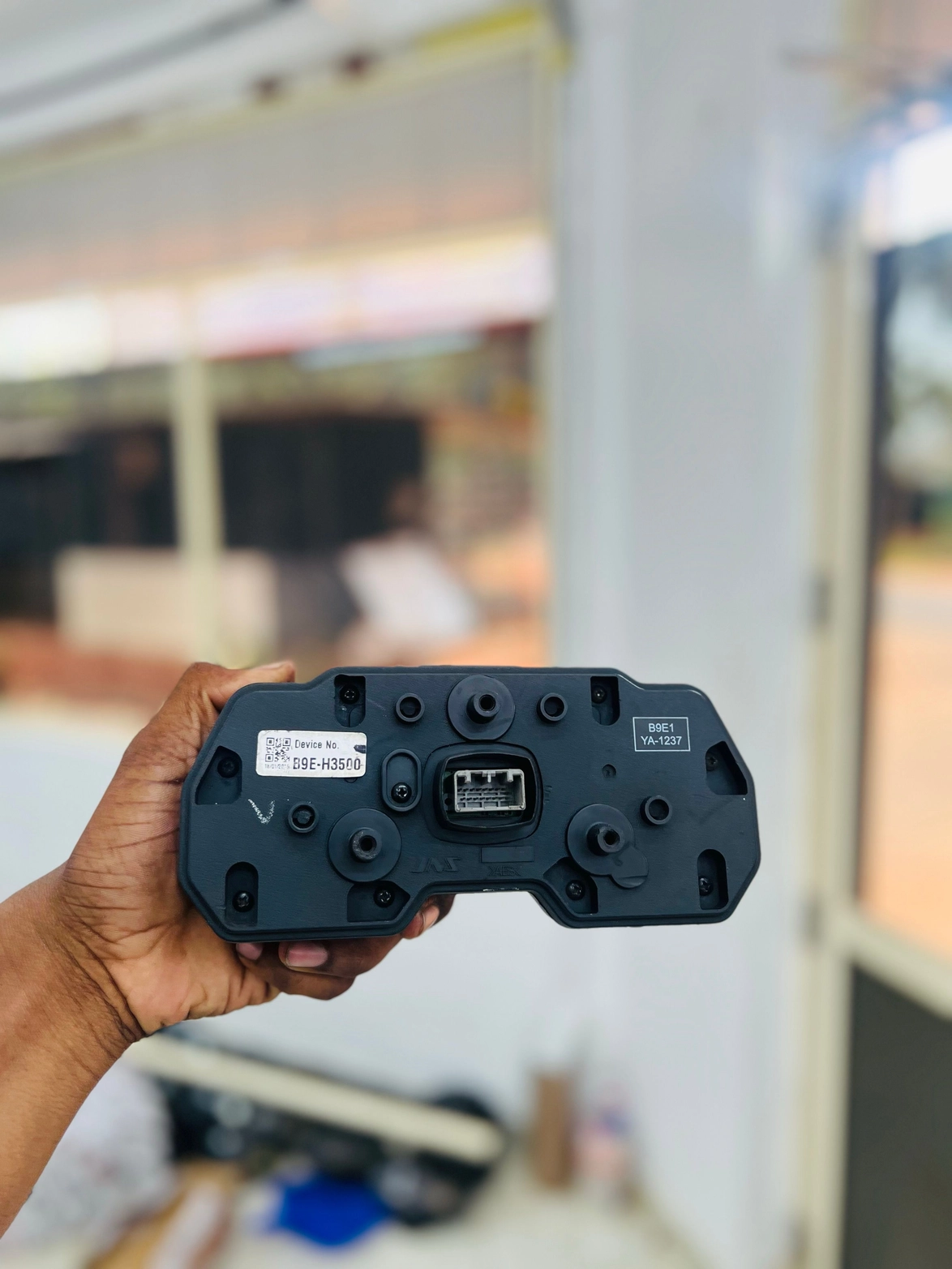 MT BS4 SPEEDOMETER 3