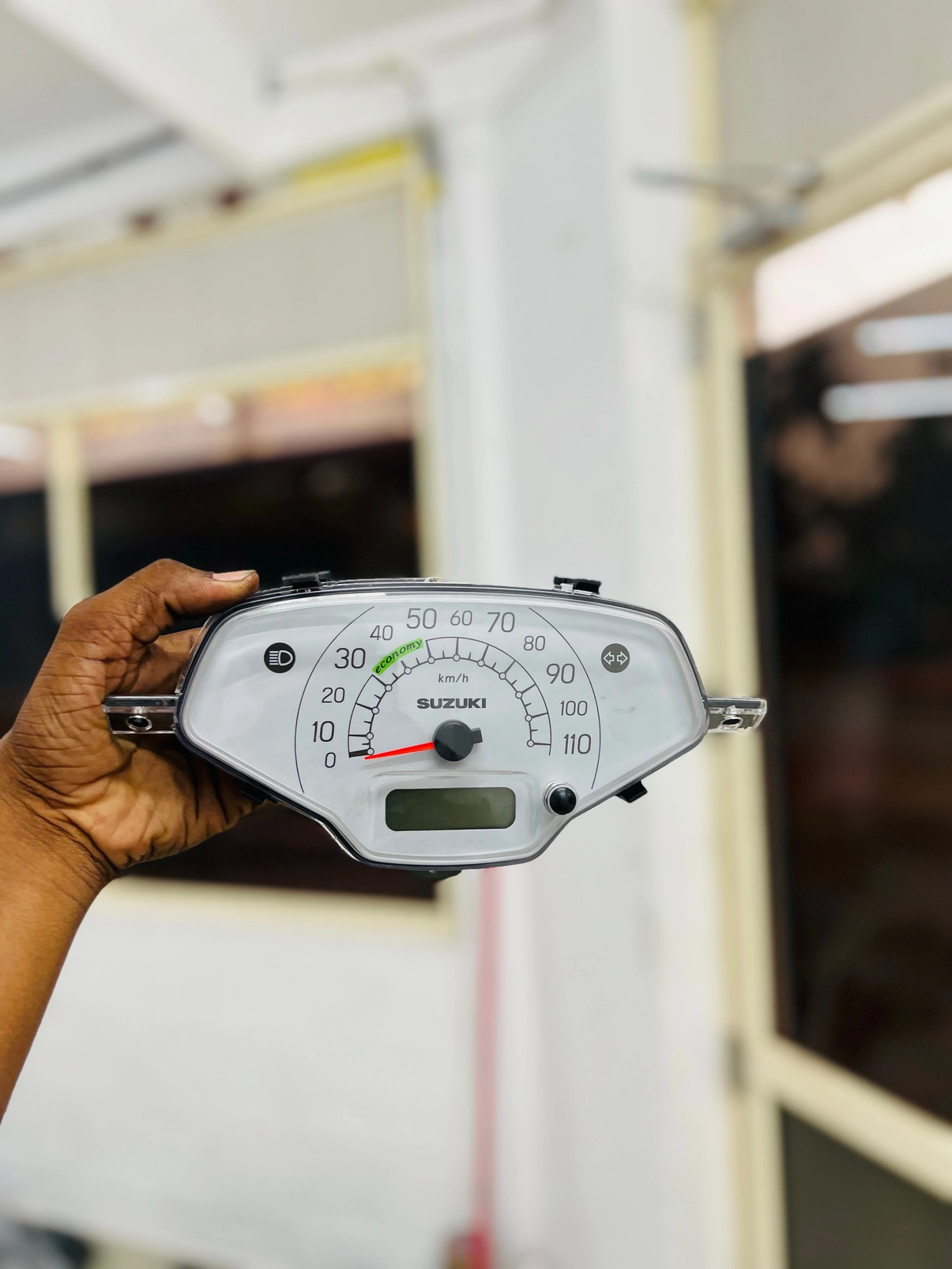 ACCESS BS3/4 SPEEDOMETER 2