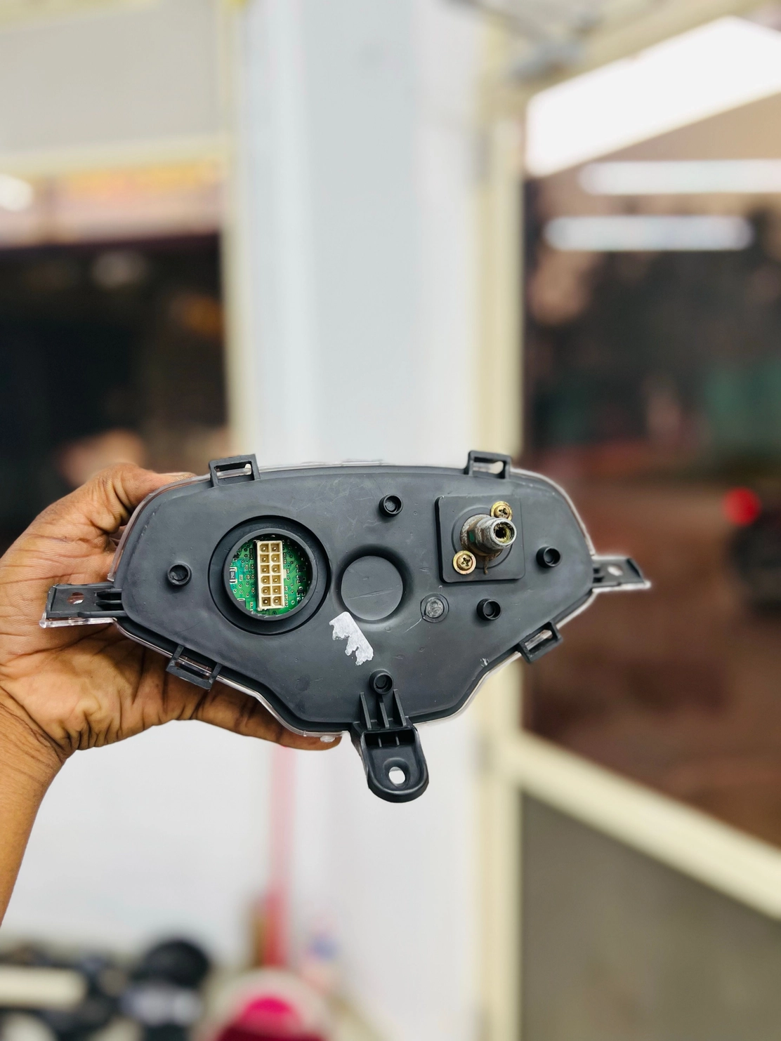 ACCESS BS3/4 SPEEDOMETER 3